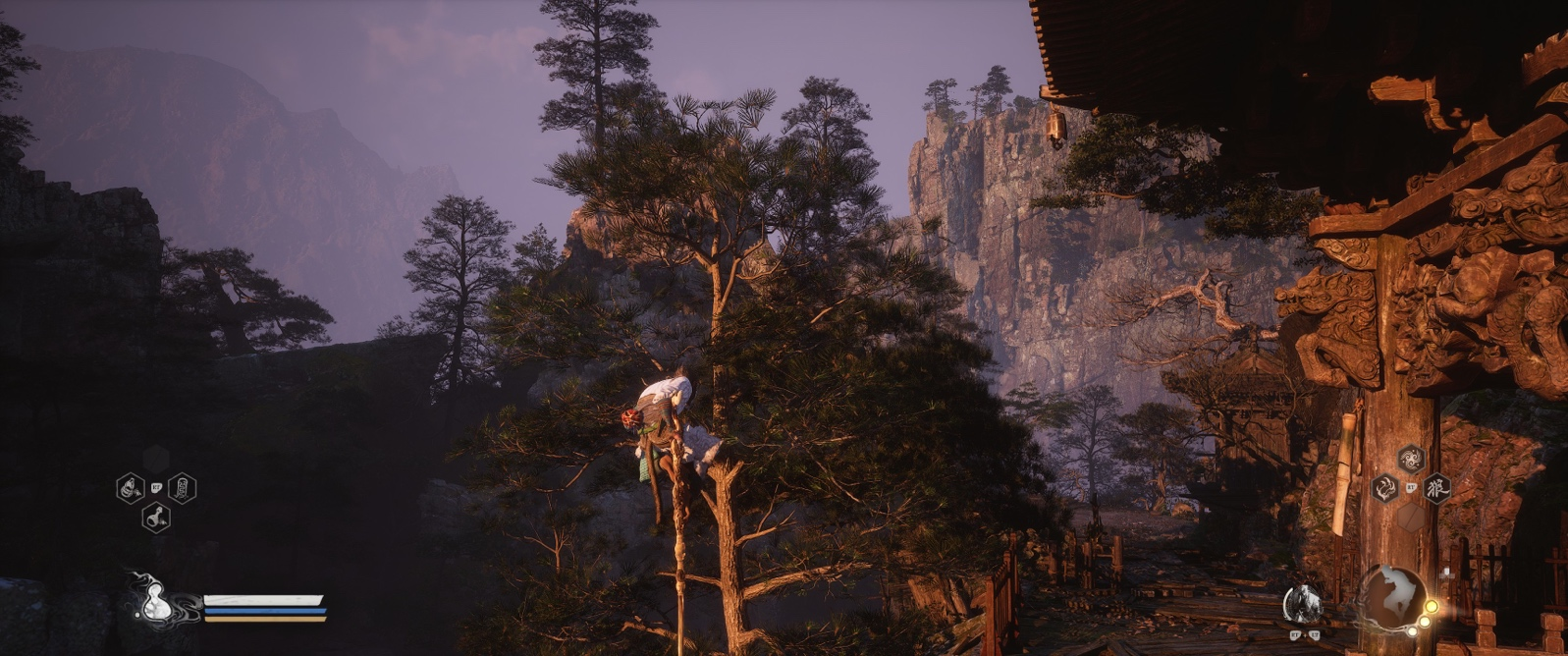 直面天命！华硕显卡4K画质拉满高帧爽玩《黑神话：悟空》