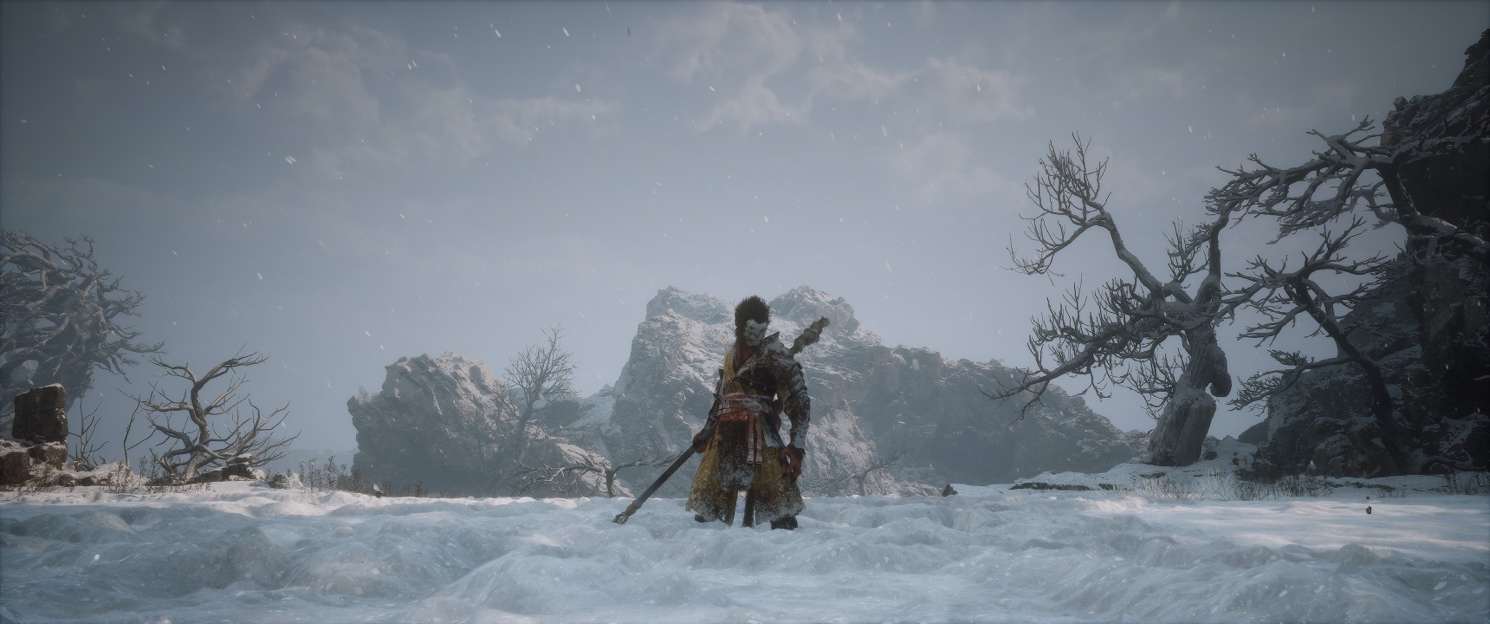 神兵利器！华硕4080 SUPER显卡4K全景光追高帧畅玩《黑神话：悟空》