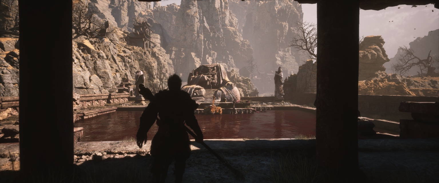 2K全景光追爽玩《黑神话：悟空》就选这张显卡