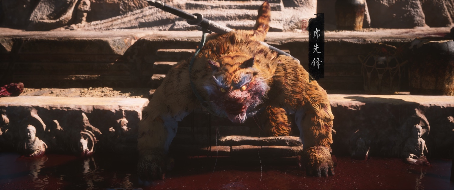 2K全景光追爽玩《黑神话：悟空》就选这张显卡