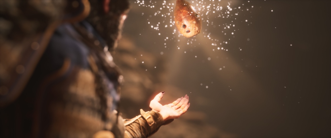 华硕显卡DLSS3.5加持轻松镇住影视级全景光追《黑神话悟空》