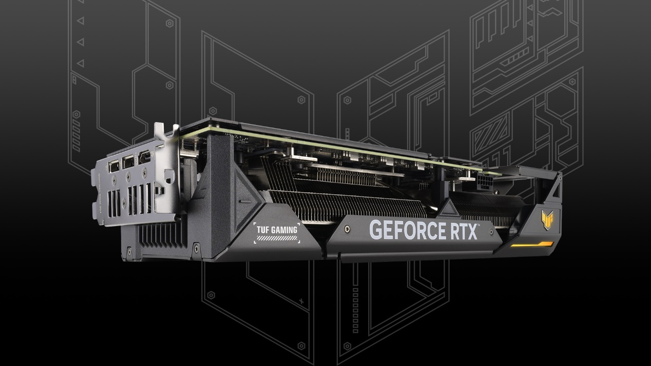 华硕显卡DLSS3.5加持轻松镇住影视级全景光追《黑神话悟空》