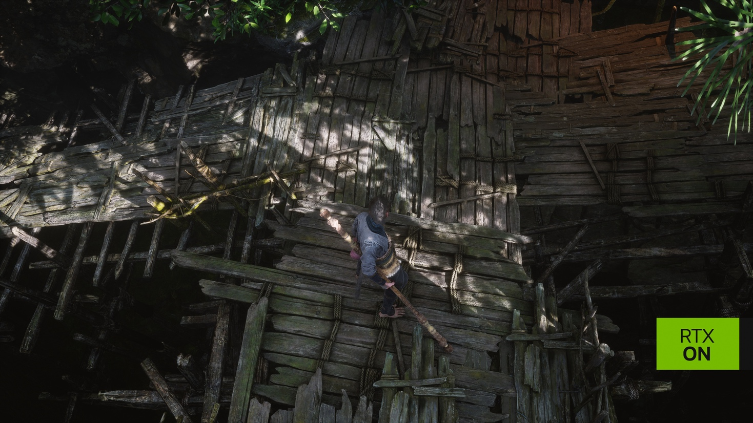 神兵利器 ROG STRIX 4080S助力天命人纵享丝滑