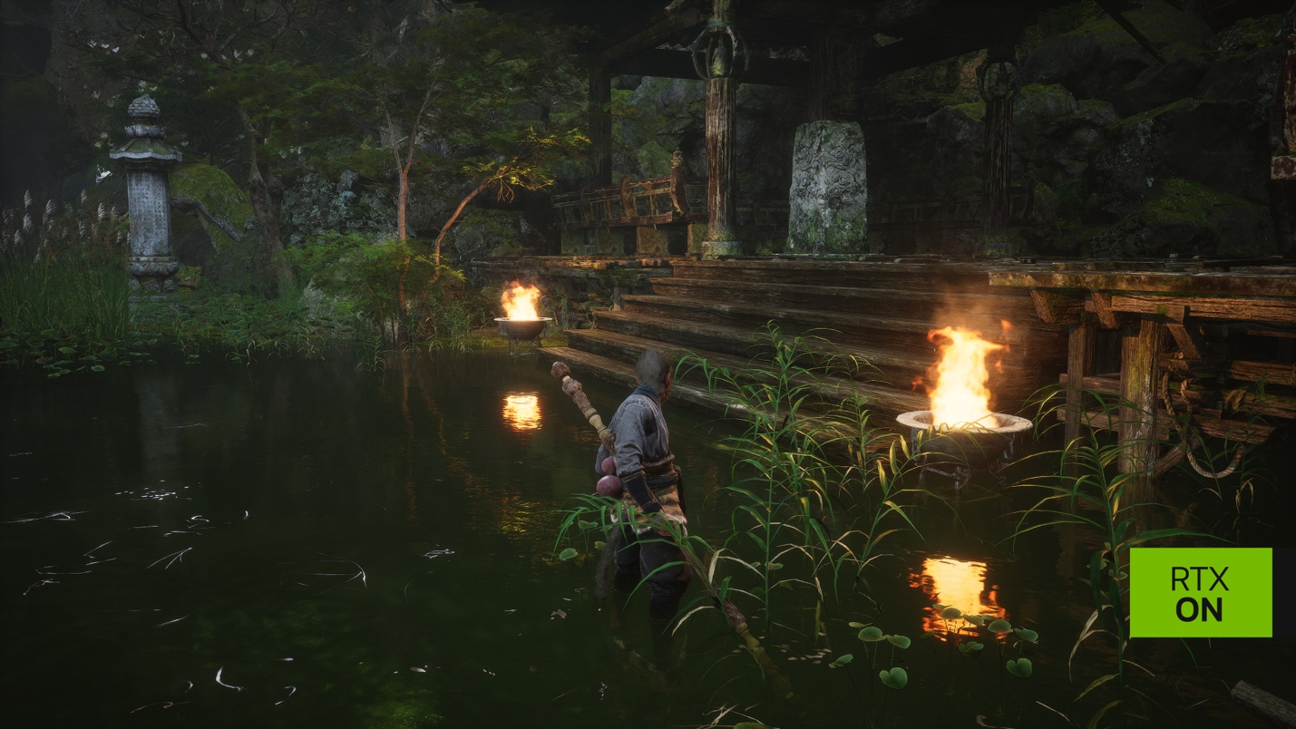 神兵利器 ROG STRIX 4080S助力天命人纵享丝滑