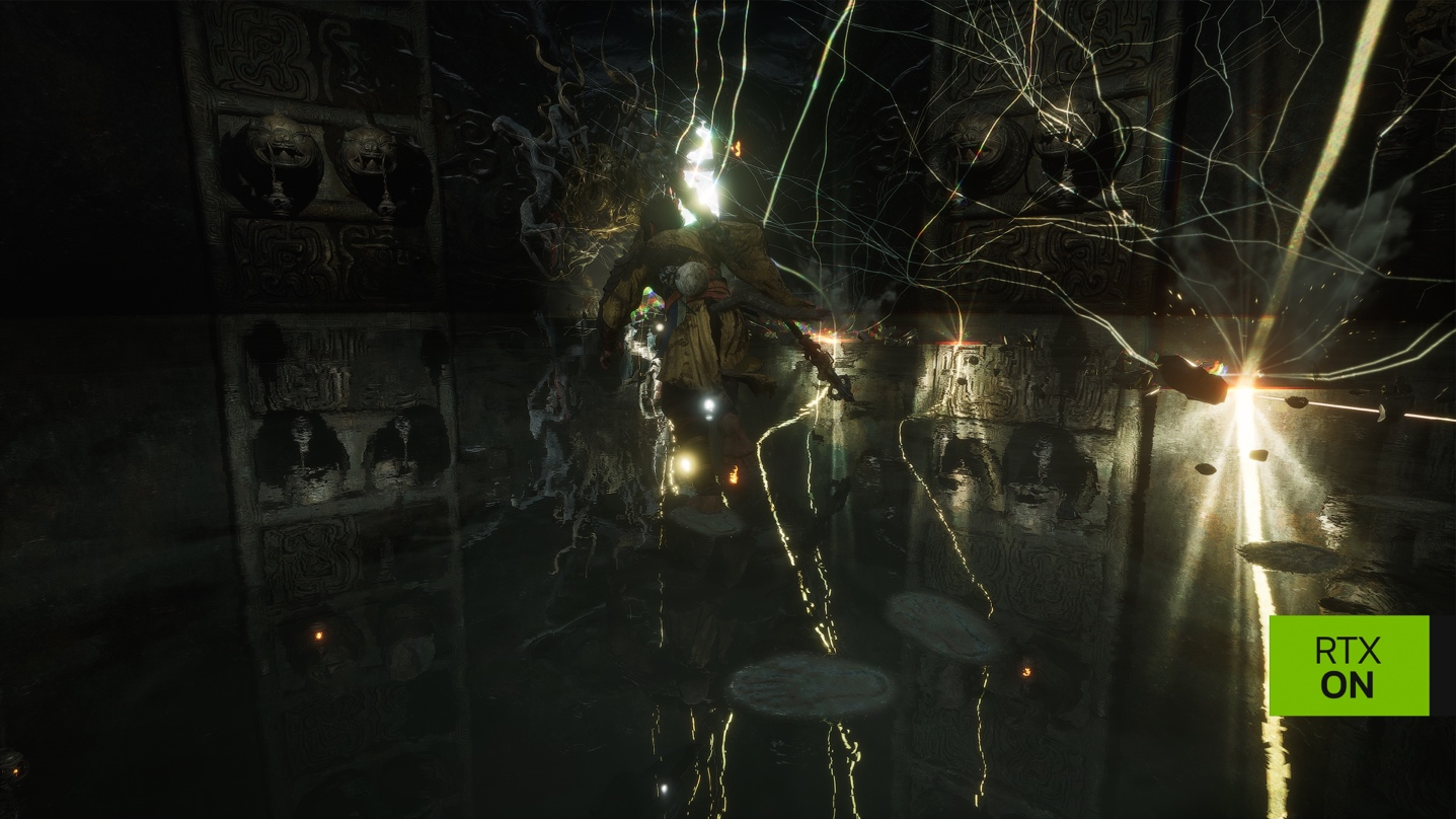 神兵利器 ROG STRIX 4080S助力天命人纵享丝滑