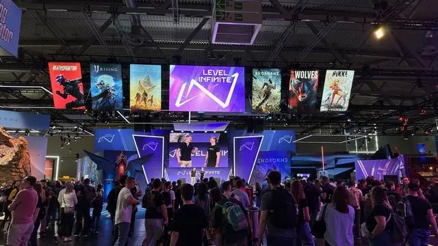 2024科隆游戏展关注度拉满 华硕显卡助力畅玩热门新游大作