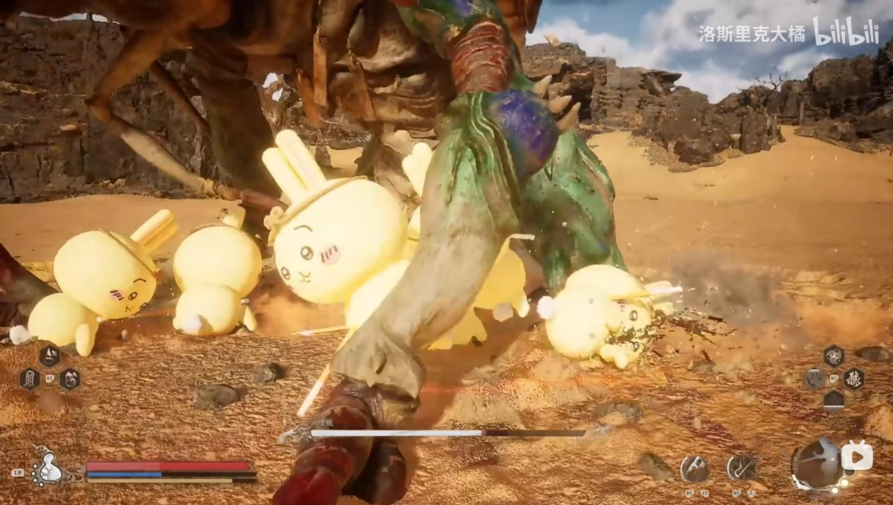 上了PC后穿什么可就由不得你了，《黑神话：悟空》神奇mod盘点