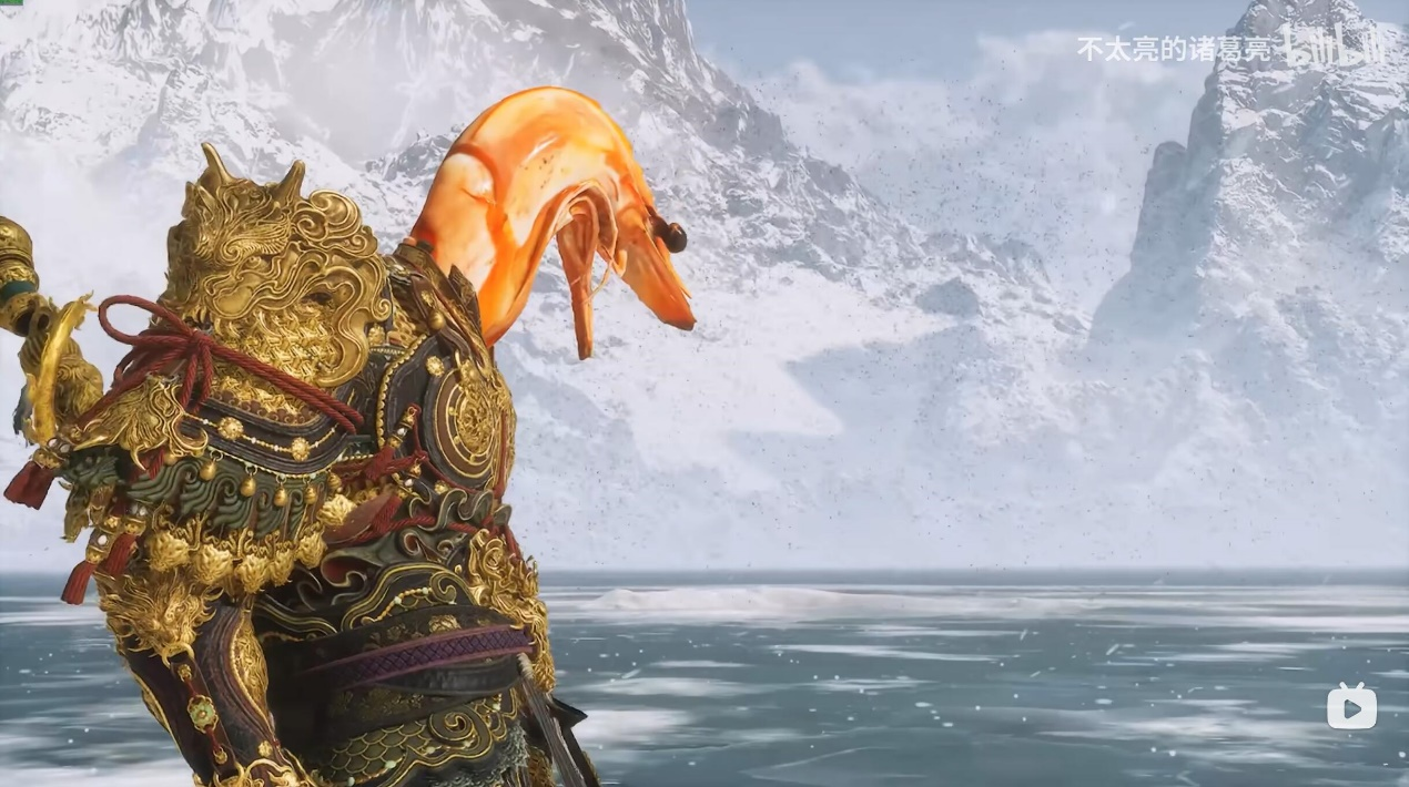 上了PC后穿什么可就由不得你了，《黑神话：悟空》神奇mod盘点