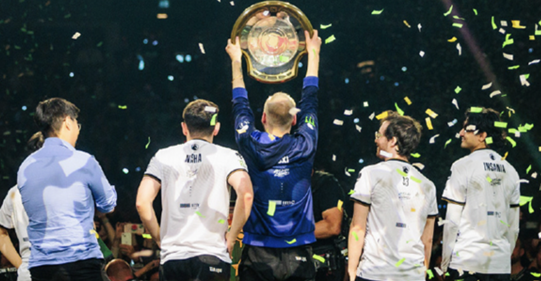 DOTA2 TI13华硕实力显卡点燃信仰之力 