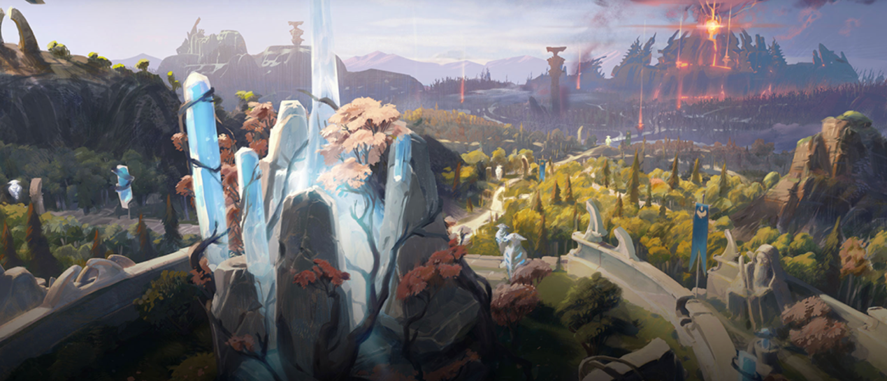 DOTA2 TI13华硕实力显卡点燃信仰之力 