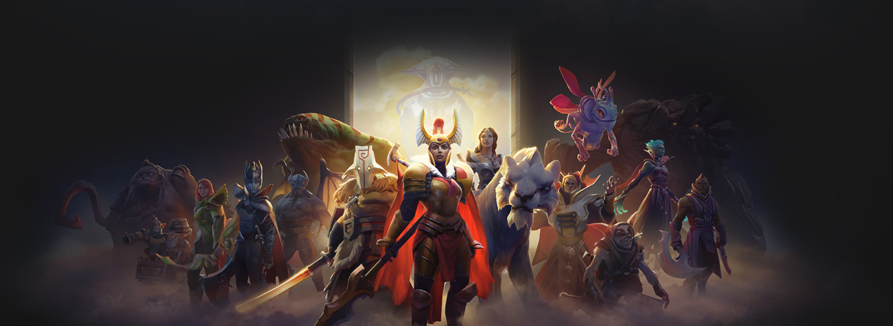 DOTA2 TI13华硕实力显卡点燃信仰之力 