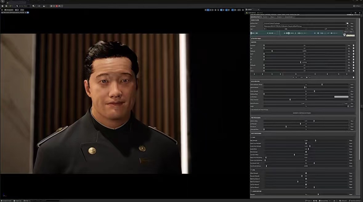 ACE利用逼真数字人AI技术提升游戏体验  华硕显卡实力上场！