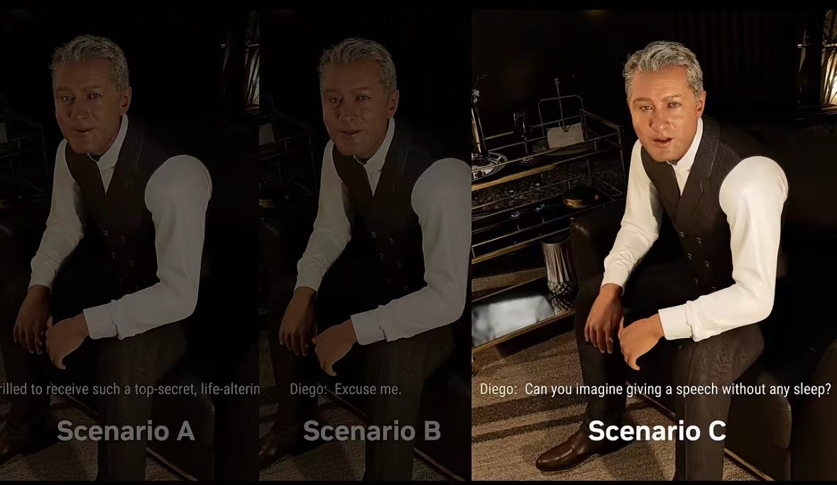 ACE利用逼真数字人AI技术提升游戏体验  华硕显卡实力上场！