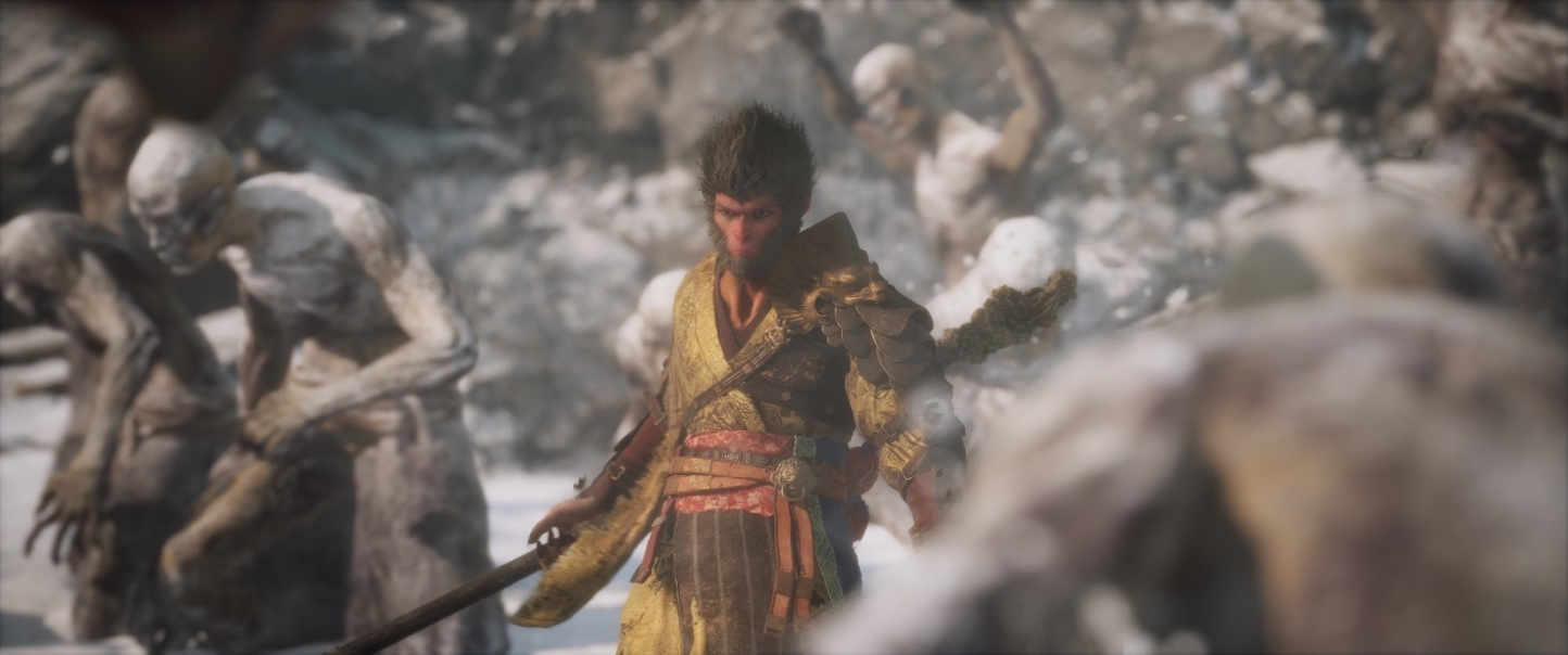 强力赛博法宝ROG STRIX 4080S助力天命人纵享丝滑