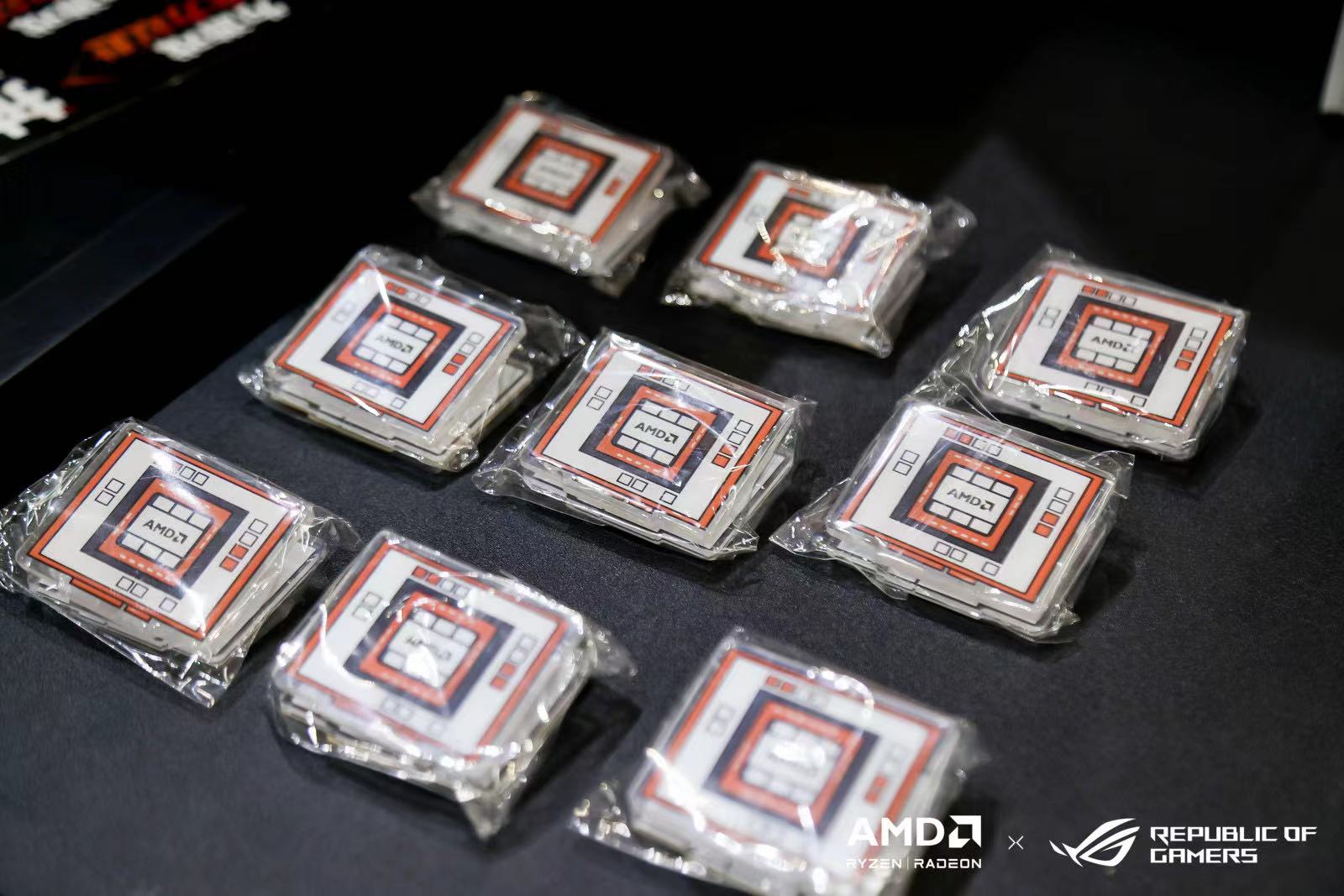 华硕显卡硬核闪光 助力2024 ROG核聚变游戏盛宴！