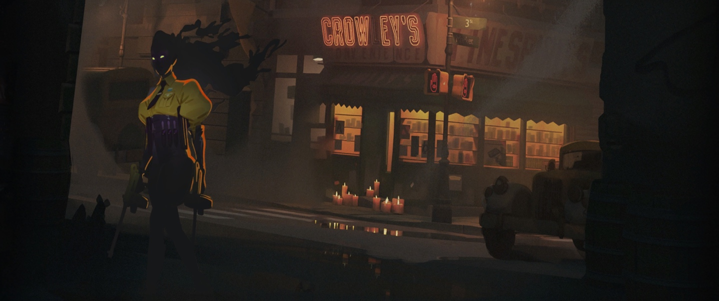 V社新作《Deadlock》内测上线 华硕显卡实机体验