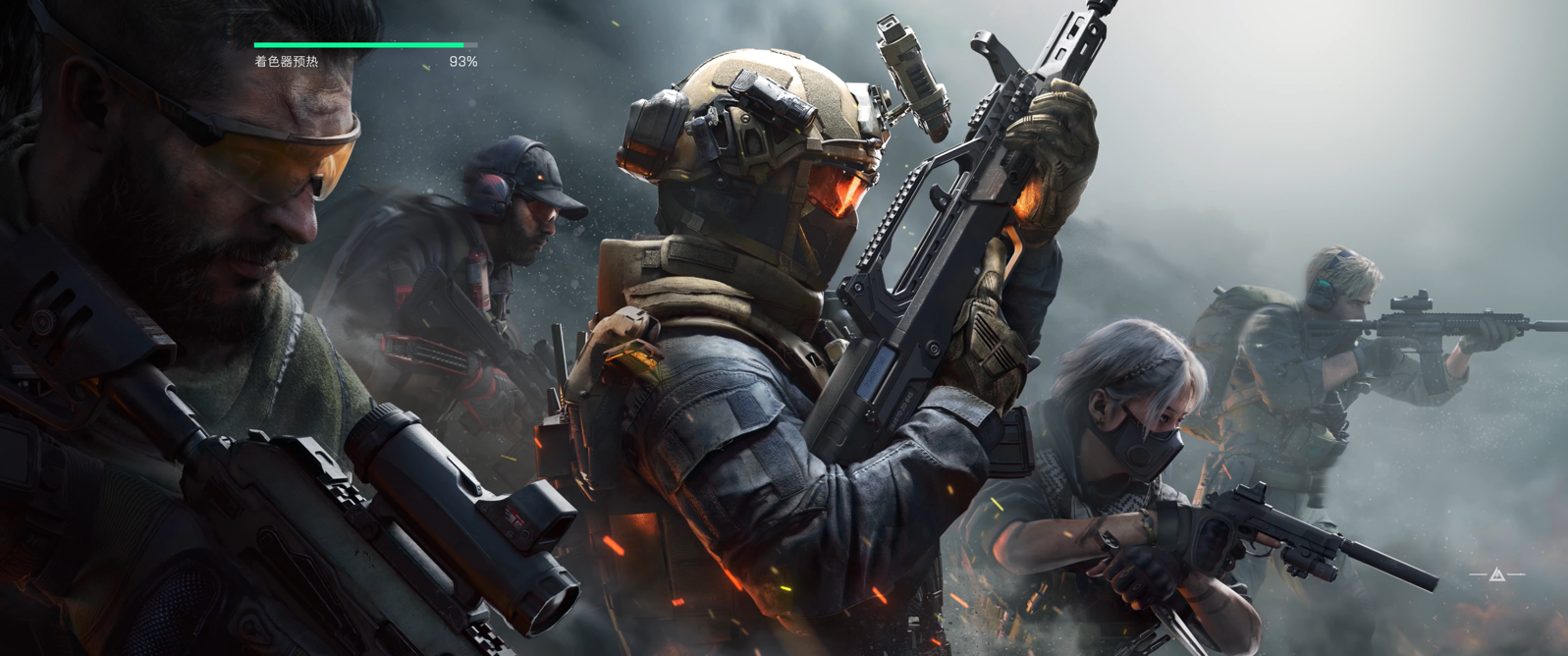 《三角洲行动》近日上线 华硕显卡制胜沉浸式战地游戏