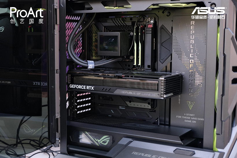 华硕ProArt创艺国度杭州校园行 高阶显卡成就AI赋能