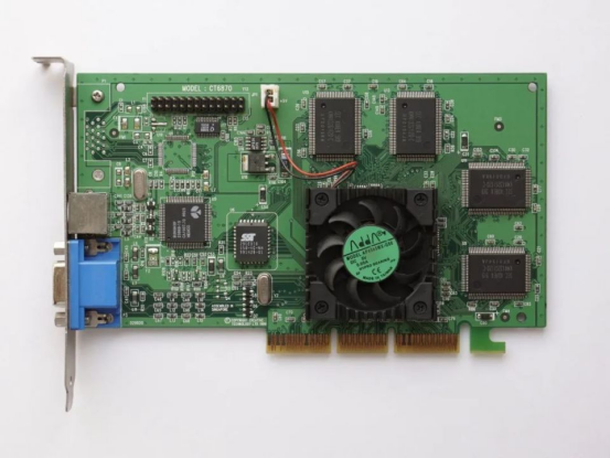 纳斯达克庆祝世界上第一款GPU——NVIDIA GeForce 256发布25周年！ 