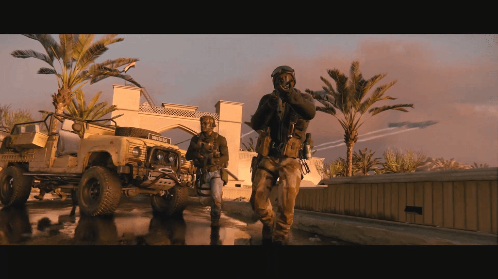 《使命召唤21：黑色行动6》上线  华硕高能显卡大显身手！