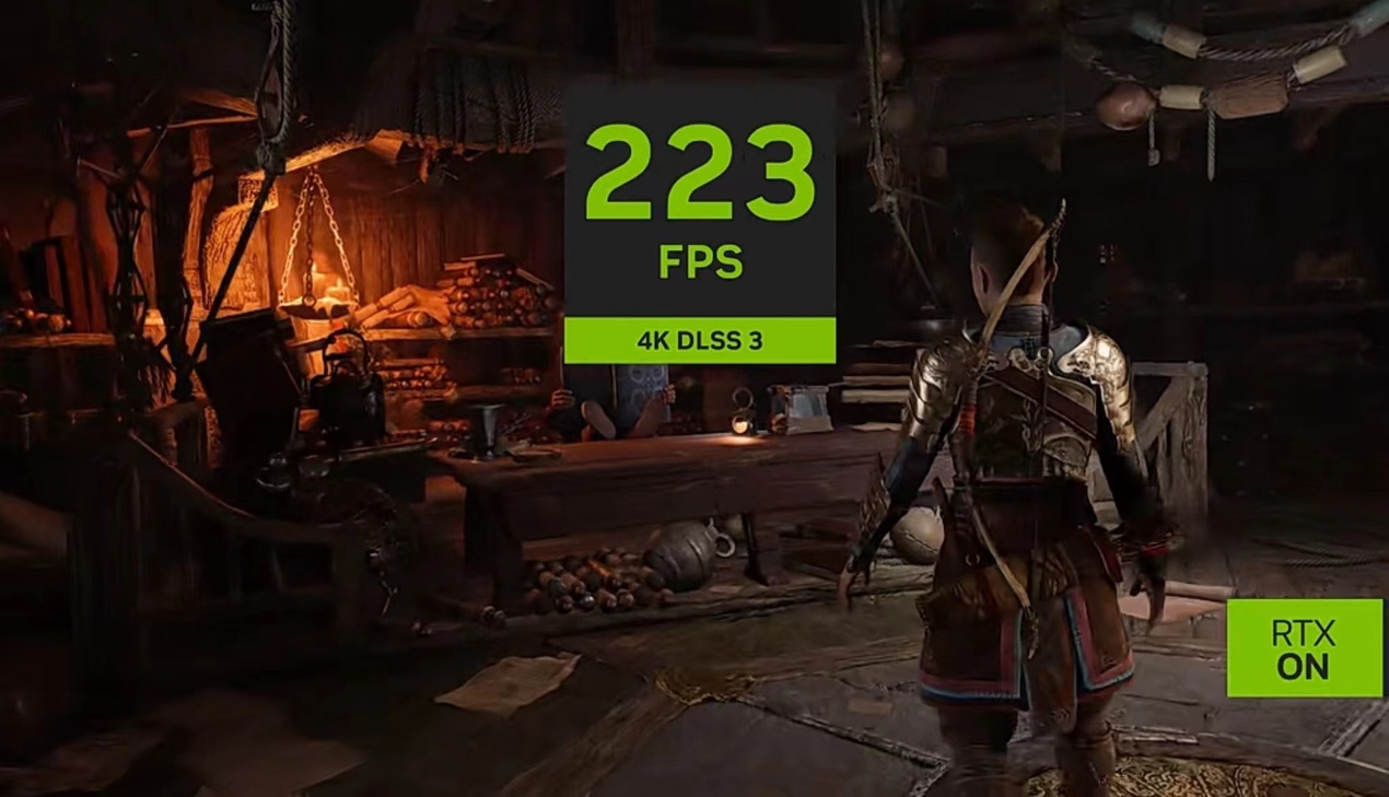 双十一购物节临近  升级显卡畅享DLSS高阶游戏体验！