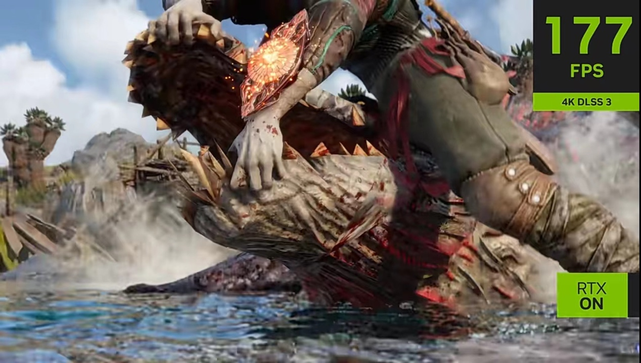 双十一购物节临近  升级显卡畅享DLSS高阶游戏体验！