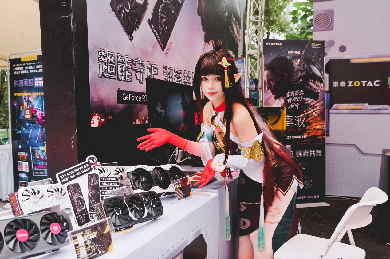 “毒液出击”，超能觉醒：索泰全国校园行长沙站圆满落幕