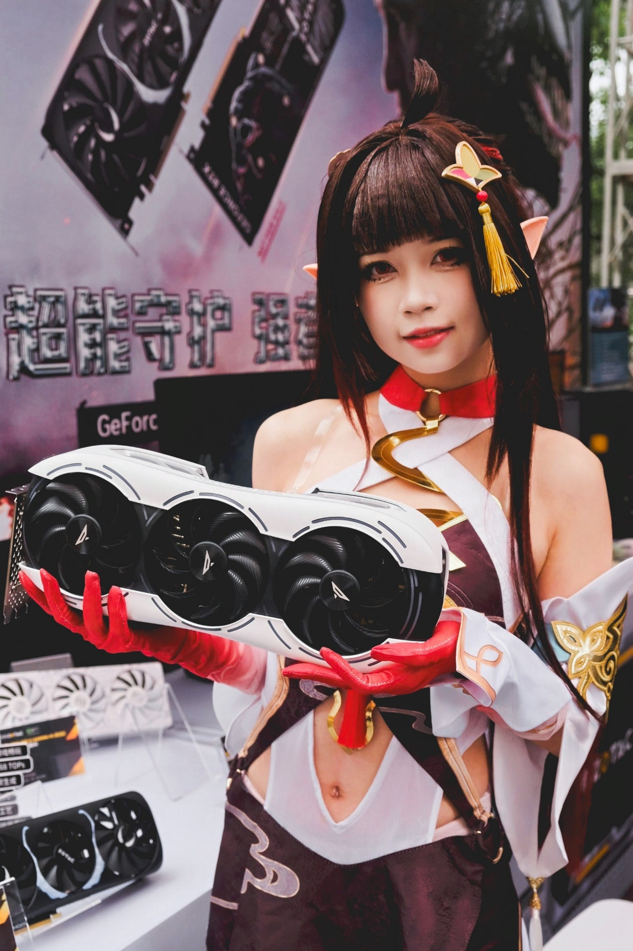 “毒液出击”，超能觉醒：索泰全国校园行长沙站圆满落幕