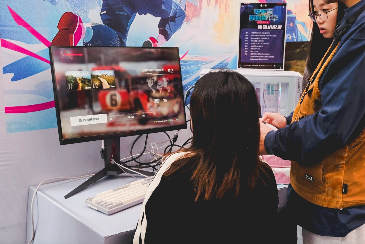 “毒液出击”，超能觉醒：索泰全国校园行长沙站圆满落幕