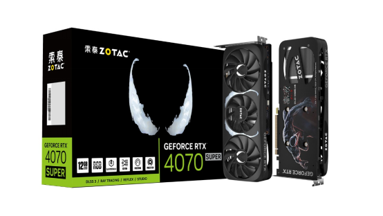 索泰×索尼影业《毒液：最后一舞》超能守护，强者共舞！