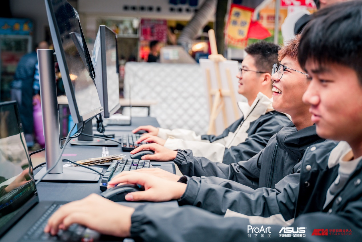 ProArt校园行成都&乌鲁木齐双站启动  助力五湖四海学子追梦