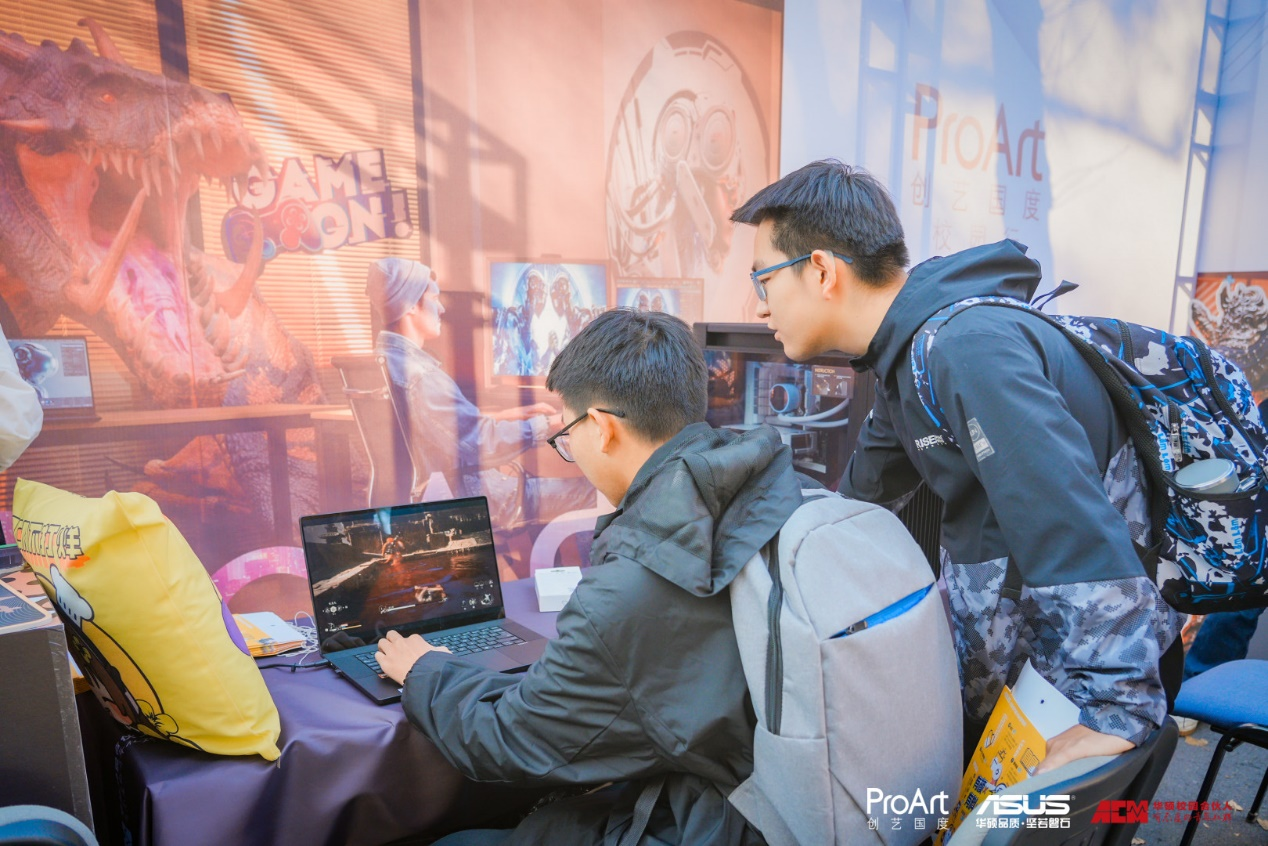 ProArt校园行成都&乌鲁木齐双站启动  助力五湖四海学子追梦