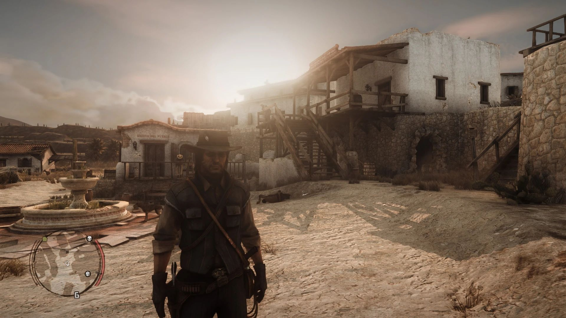 《荒野大镖客：救赎》PC版上线！华硕显卡带重回西部冒险之旅