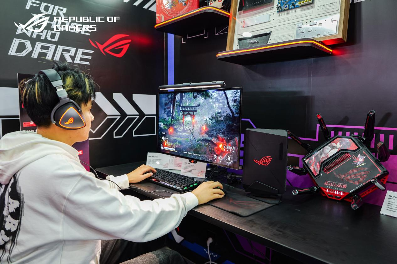 ROG DAY 2024郑州站顺利举办，下一站武汉见！