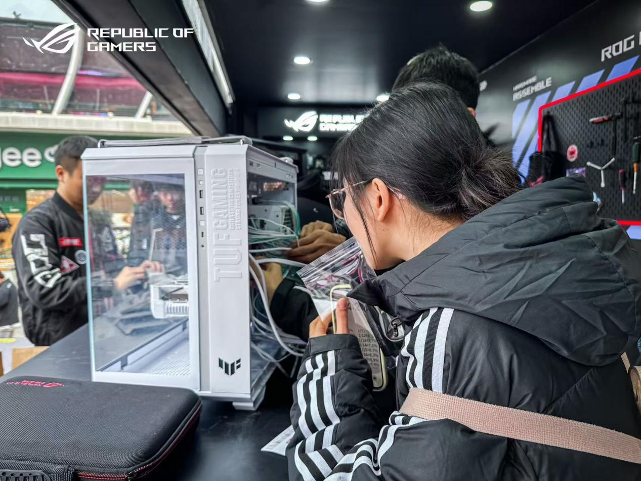 ROG DAY 2024郑州站顺利举办，下一站武汉见！