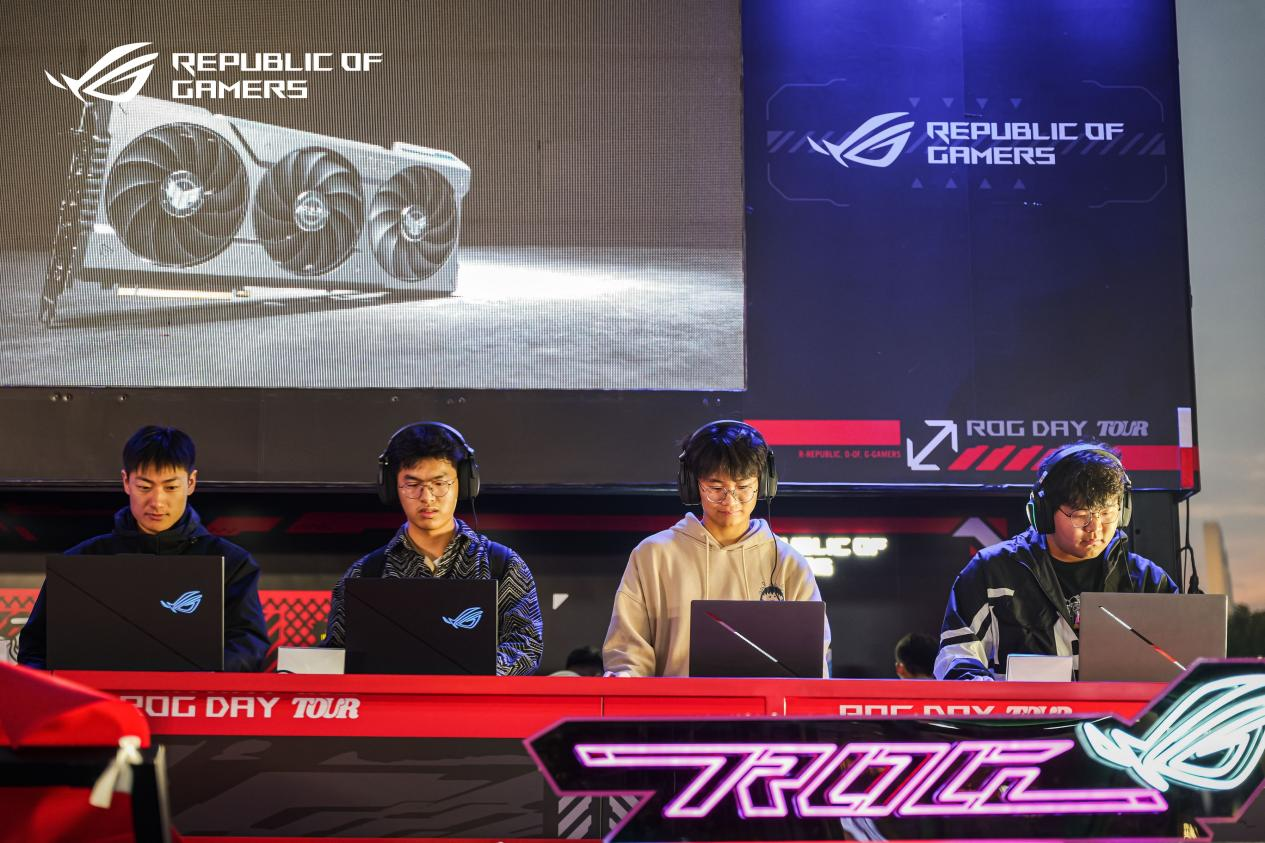 ROG DAY 2024郑州站顺利举办，下一站武汉见！