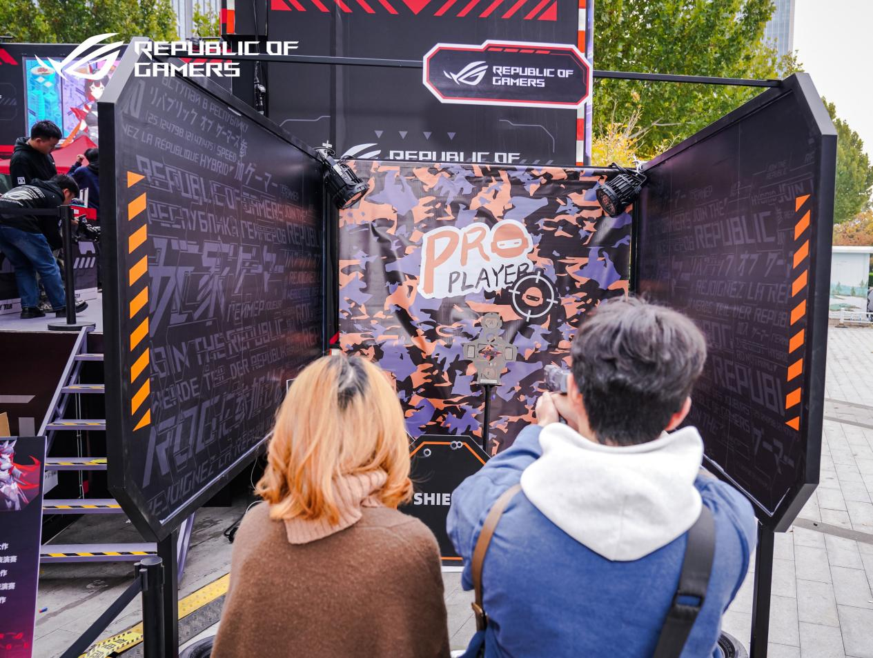 ROG DAY 2024郑州站顺利举办，下一站武汉见！