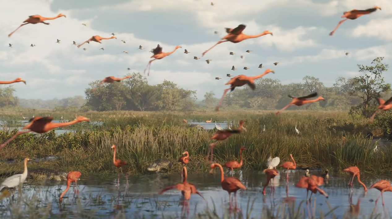 开放世界天花板？谁是你心中的第一？