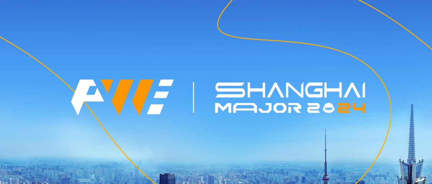 CS 2024上海Major激战正酣，华硕显卡高帧低延迟实力保障！