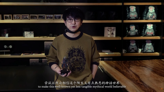 一鸣惊人！《黑神话：悟空》获金摇杆年度游戏奖
