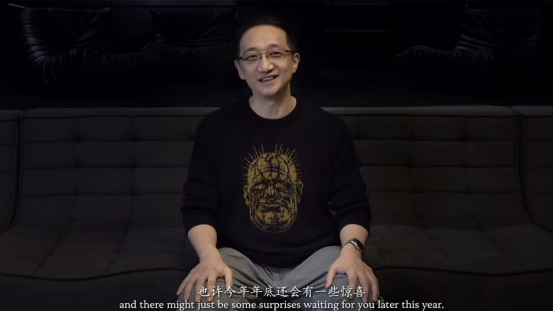 一鸣惊人！《黑神话：悟空》获金摇杆年度游戏奖