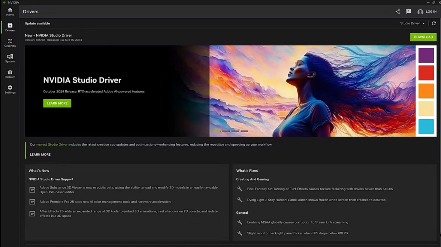 NVIDIA App提供强支持！成就华硕实力显卡必备好物