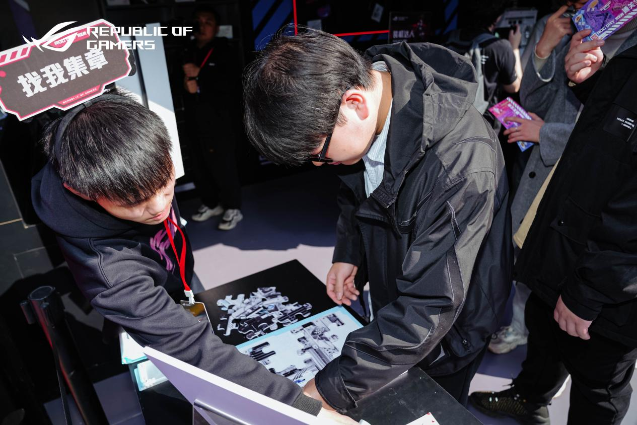 ROG DAY 2024星城狂欢  显卡实力与信仰尽情碰撞！