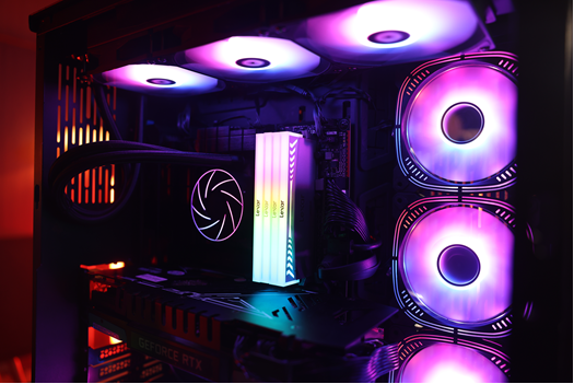 行业领先超低时序！雷克沙ARES 6000 C26战神之翼高性能内存震撼上市！