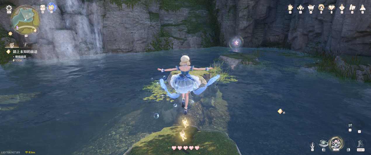 《无限暖暖》PC版开启新世界，华硕显卡助力高帧畅玩