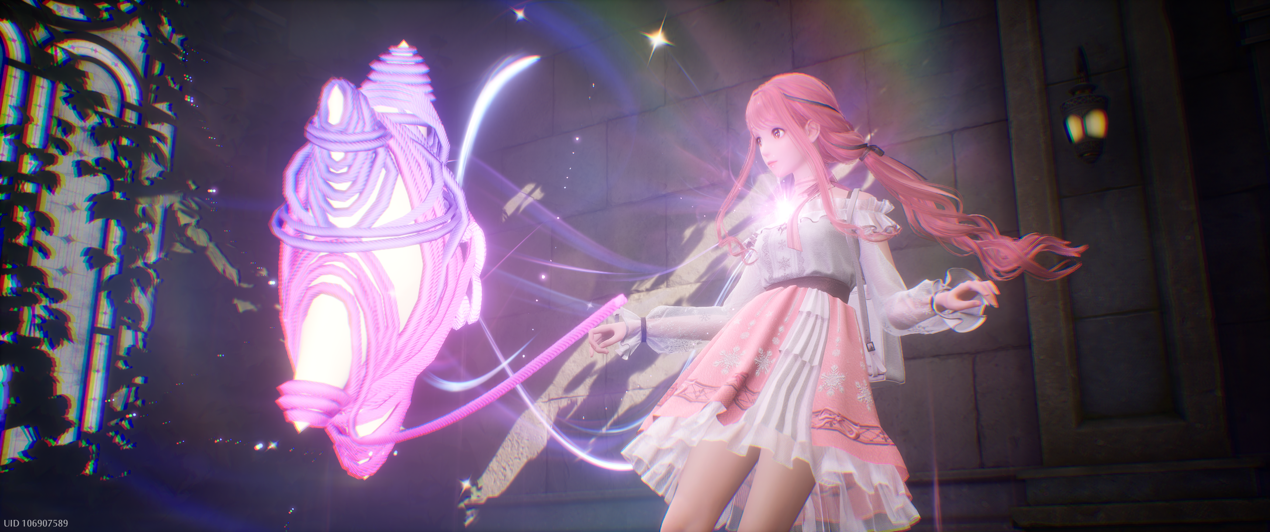 《无限暖暖》PC版开启新世界，华硕显卡助力高帧畅玩