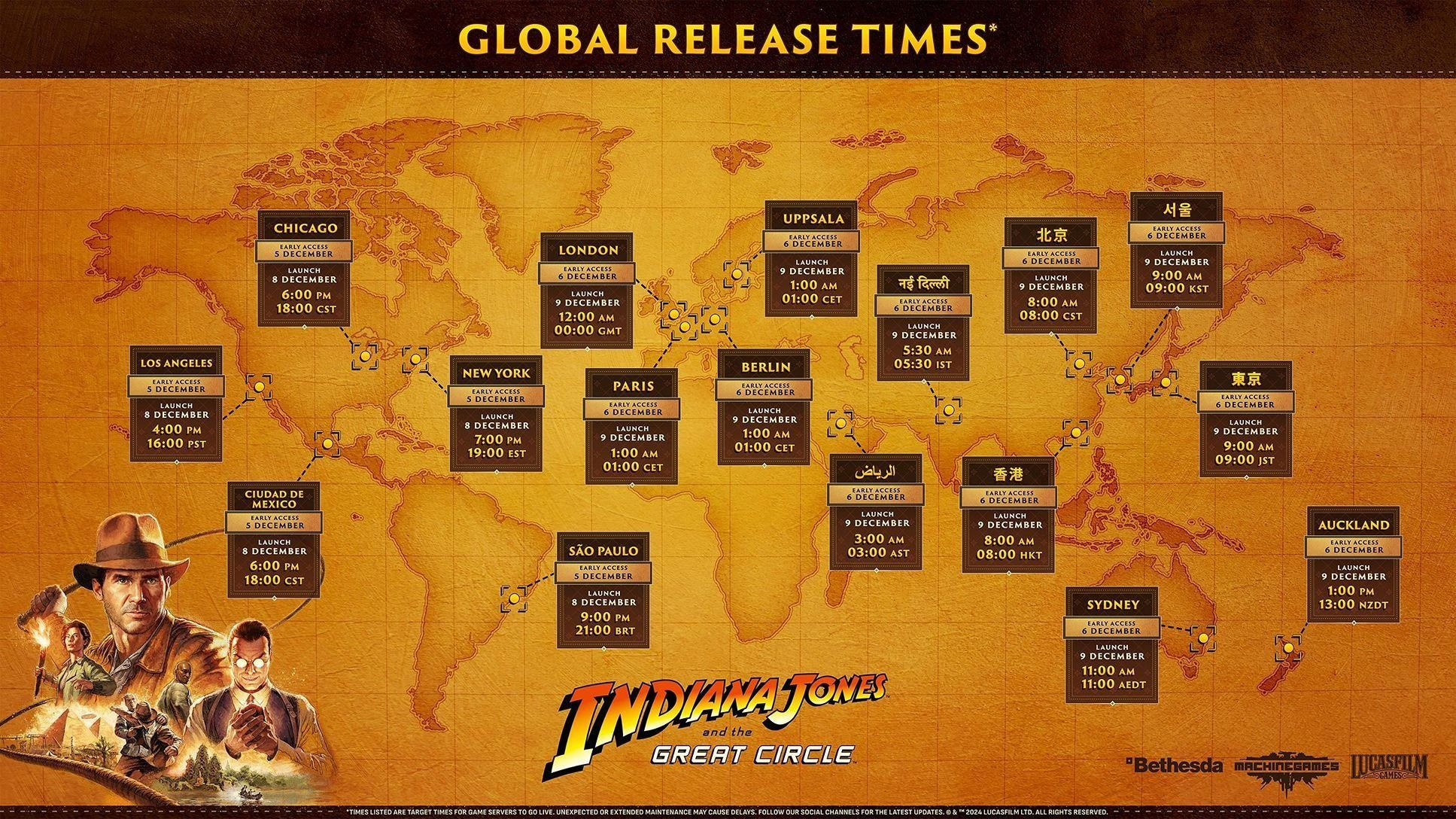 《夺宝奇兵：古老之圈》探索世界的未知 华硕RTX4070S显卡更沉浸！