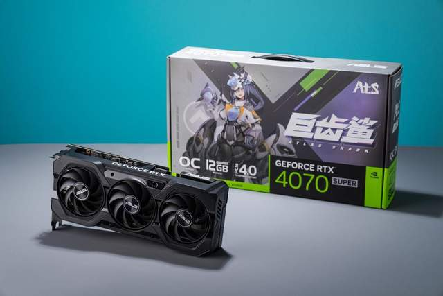 《夺宝奇兵：古老之圈》探索世界的未知 华硕RTX4070S显卡更沉浸！