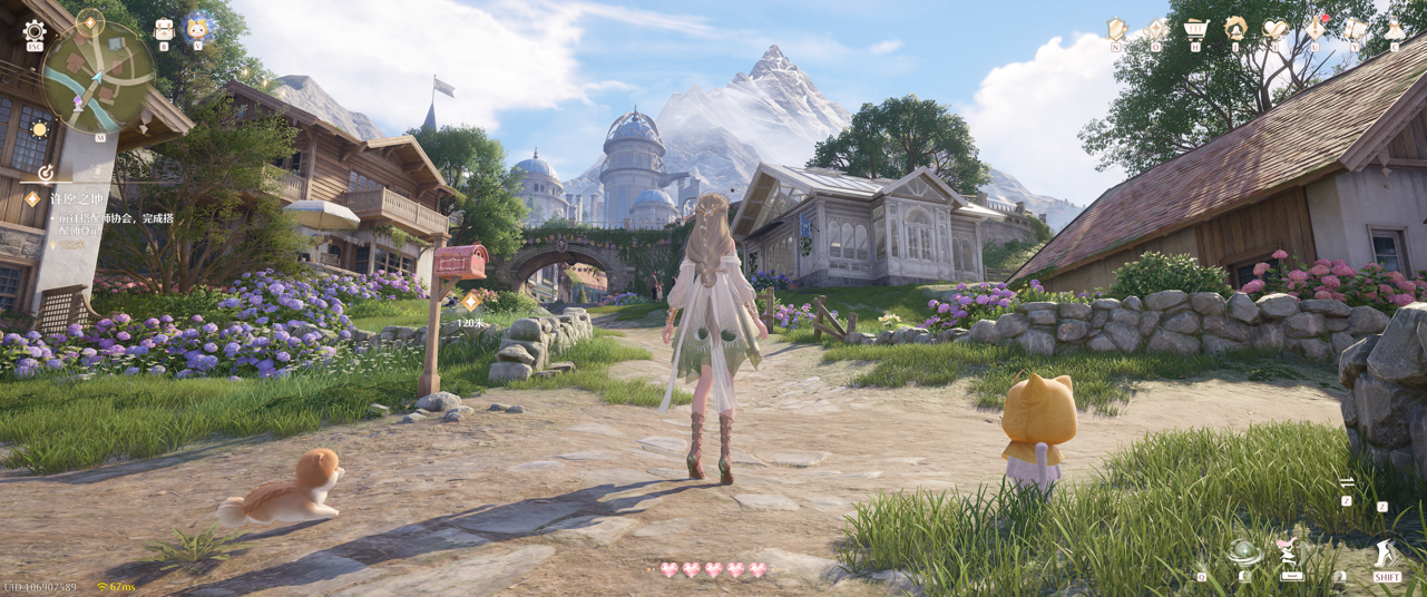 《无限暖暖》PC版开启新世界，华硕显卡助力高帧畅玩