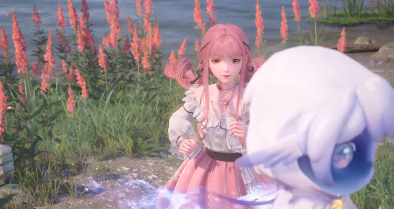 《无限暖暖》PC版开启新世界，华硕显卡助力高帧畅玩